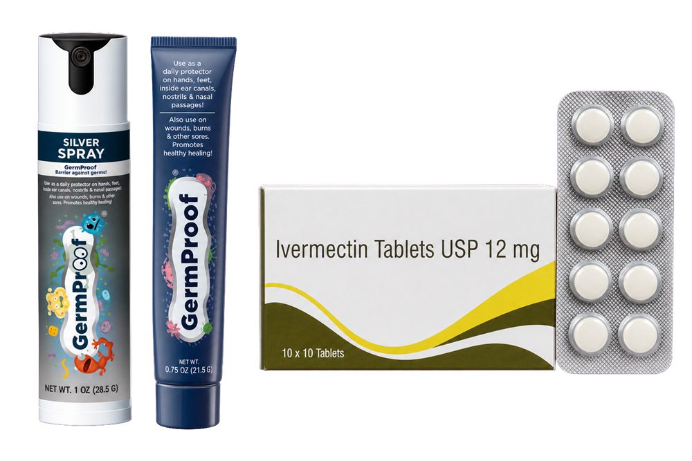 Pharmacy-grade human ivermectin available at Ivermectin.com